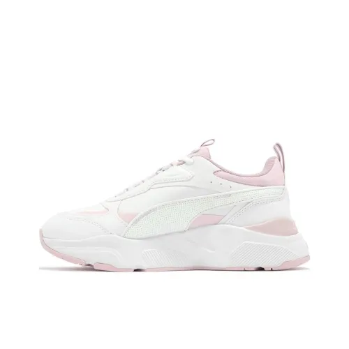 Puma Women's Cassia 'Winter Wonderland - White'