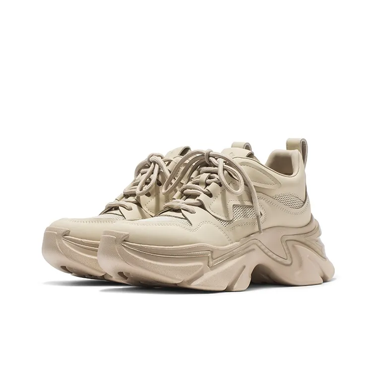 Coup De Foudre Low-Top Chunky Sneakers Women's-6