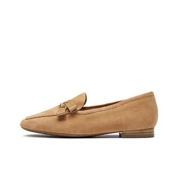 Joypeace Late Fall Loafers 1.5cm Women's