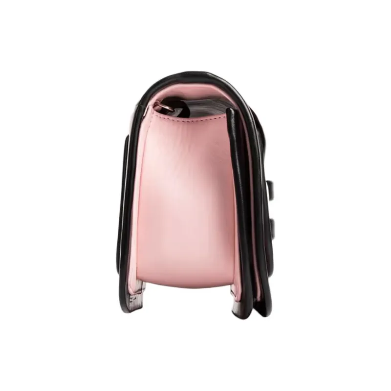 PIERRE HARDY Alpha Leather Crossbody Bag-2