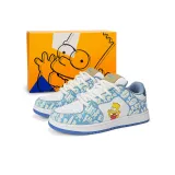 Blue (Leather Upper)