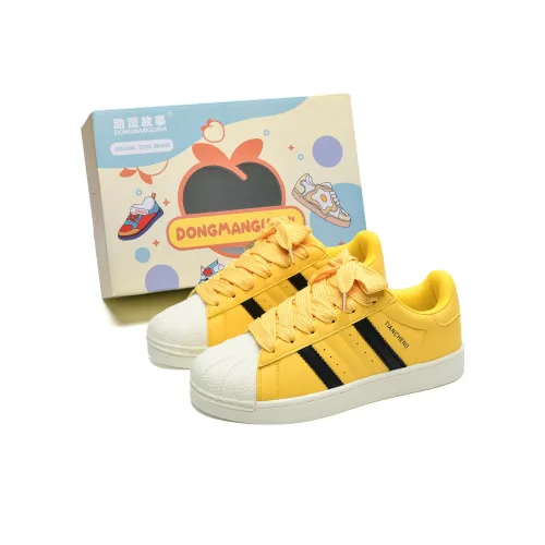 Anime story Skateboard Shoes Unisex Low-Top