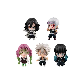 MegaHouse Tanjiro Kamado Tanjiro And The Pillars Set B Scale Figures
