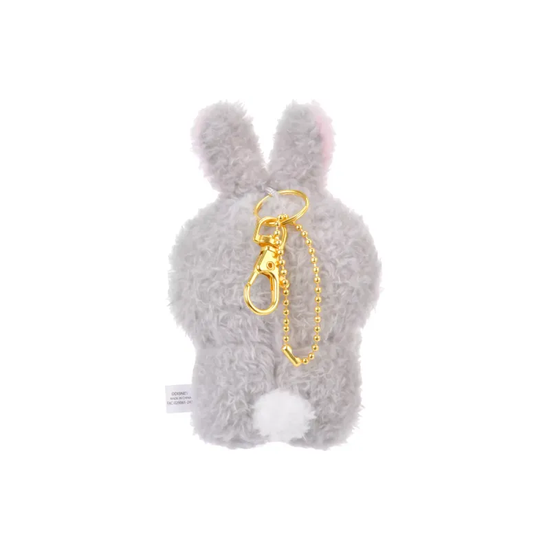 Disney Tonsuke Hoccho Keychain Dolls Plush Pendant-2