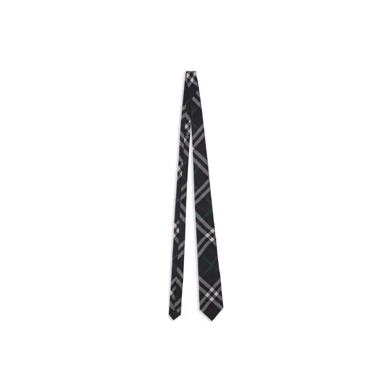 Burberry Ties Men-0