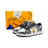 Stardust Black (Leather Upper)