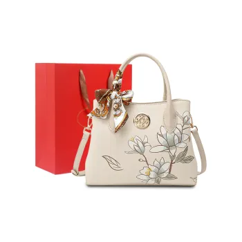 PAYOT PU Wedding Bag Shoulder Bag Crossbody Handbag Crossbody Bag Regular Women's Ecru