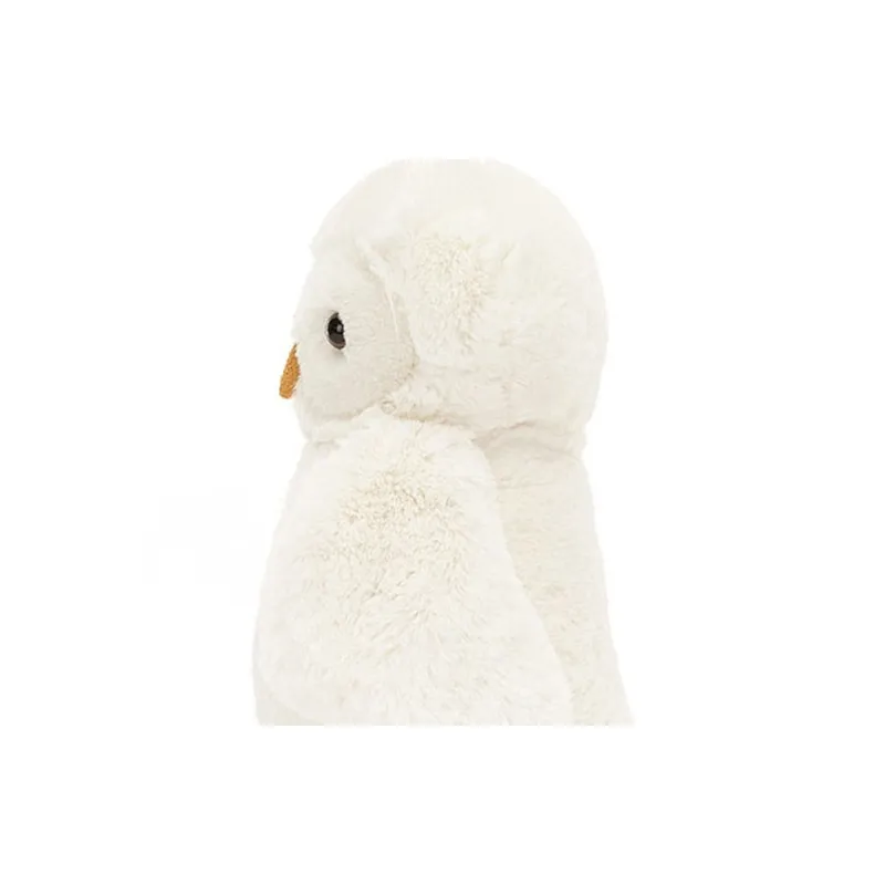 JELLYCAT Bashful Owl Plush Toy-4