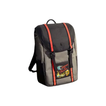 Tomtoc Recycled Polyester Backpack Regular Unisex Radiant Shadow Gray