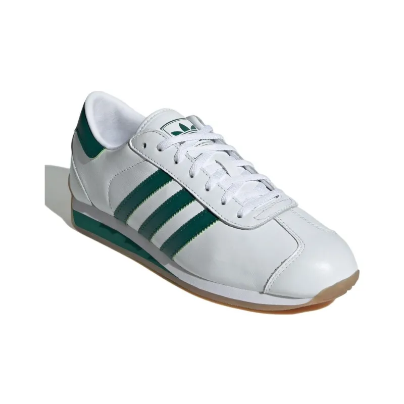 Country Adidas Originals 2 'White Collegiate Green'-2