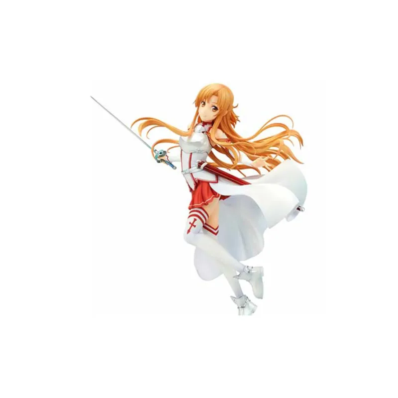 ALTER Asuna/Kikuchi Asuna Sword Art Online Asuna The Blood Oath Knights Scale Figures-3