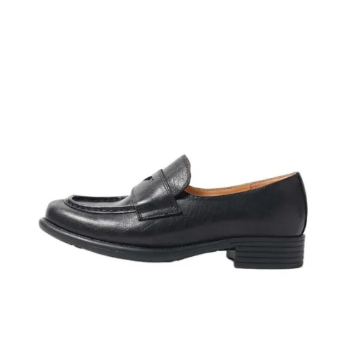 STEVE MADDEN Loafers Women's Black