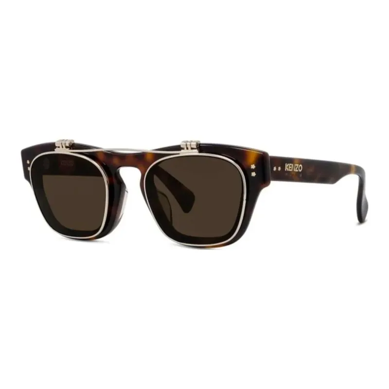 KENZO Square Sunglasses-0