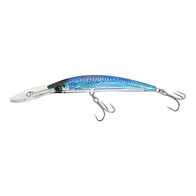 YO-ZURI Fish Hook ABS Resin Rivers Lakes Reservoirs Ponds Streams Barbed Hook-5