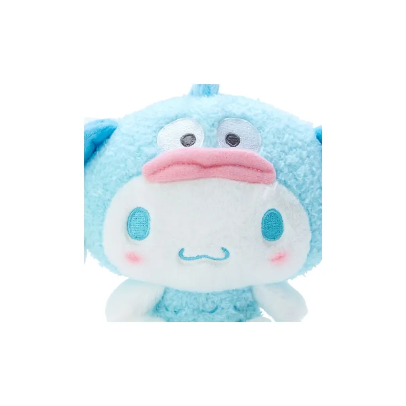 Sanrio Characters 20th Anniversary Hampton Dolls Plush Doll 16cm High-2