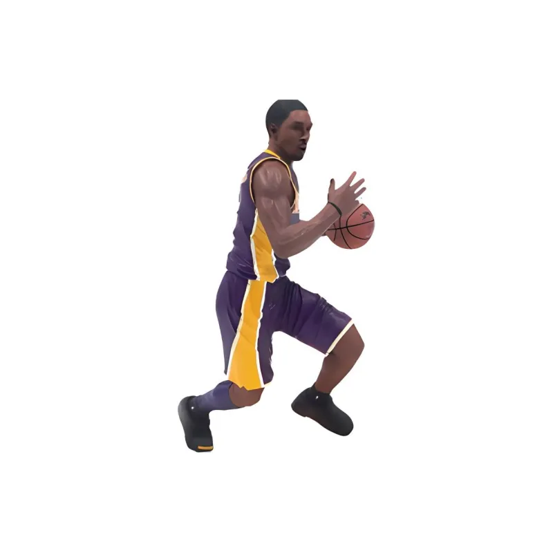 McFARLANE Kobe Bryant Mike Flanagan NBA Collection Scale Figures-2