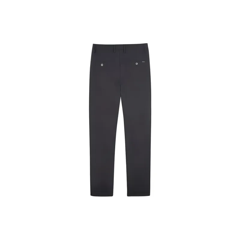 Wit Casual Pants Men Black-1