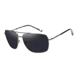LS1002-C03( Gunmetal Frame with Gray Lens )