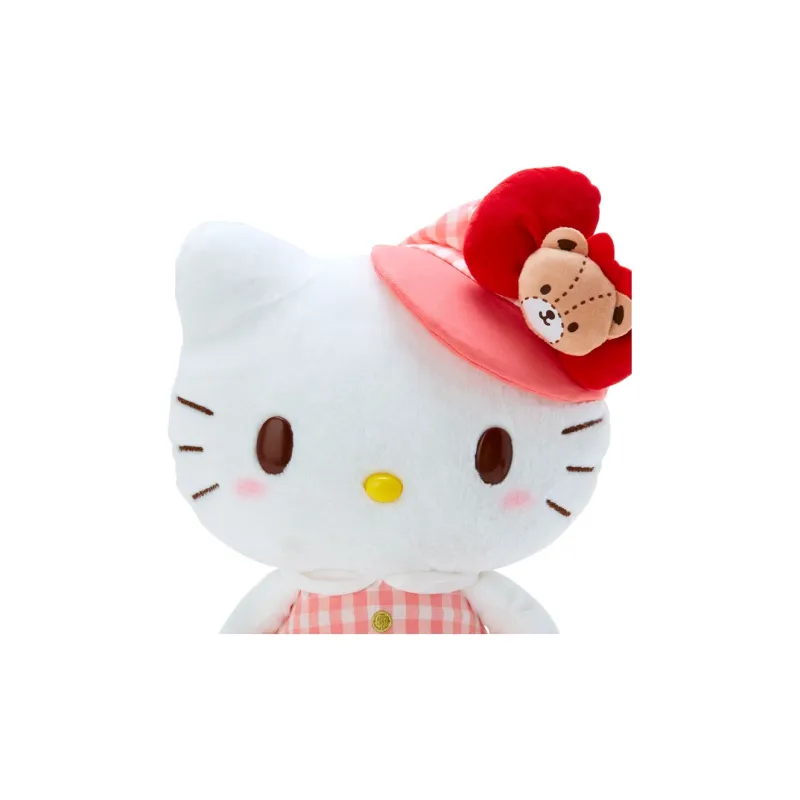 Sanrio Hello Kitty M Size Dolls Plush Doll Trumpets High-2