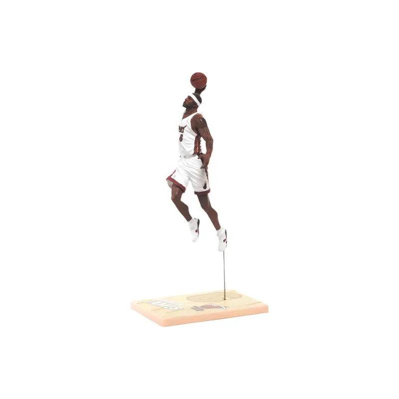 McFARLANE LeBron James Maikfan NBA Collection First Scale Figures 15.2cm-2