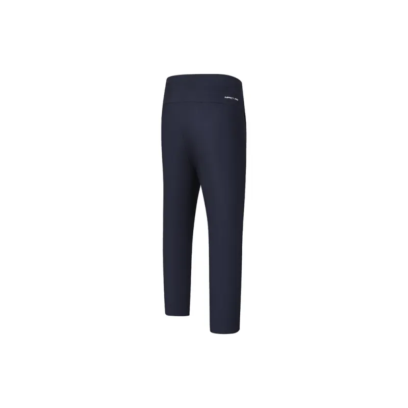 FILA Knitted Sweatpants Men RD Royal Blue-2