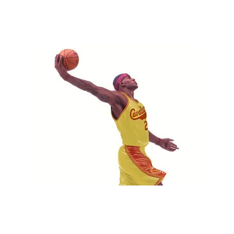 McFARLANE LeBron James Maikfan NBA Collection 17 Scale Figures-5