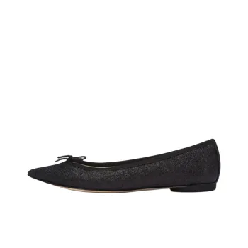 Repetto Brigitte Casual Single Shoes Women's Black