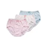 3 Pack (Blue White Pink)