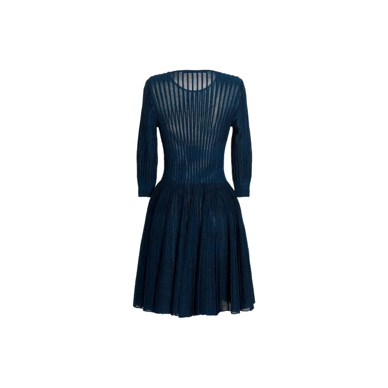 Antonino Valenti Sleeveless Shift Dress-1