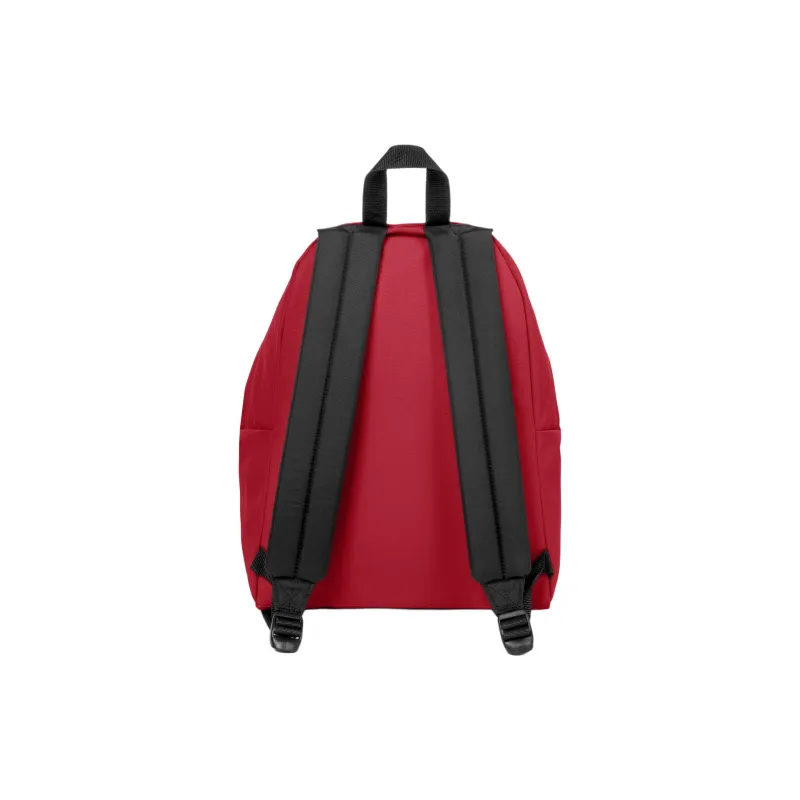 EASTPAK Nylon Backpack Medium Size Unisex Red-2