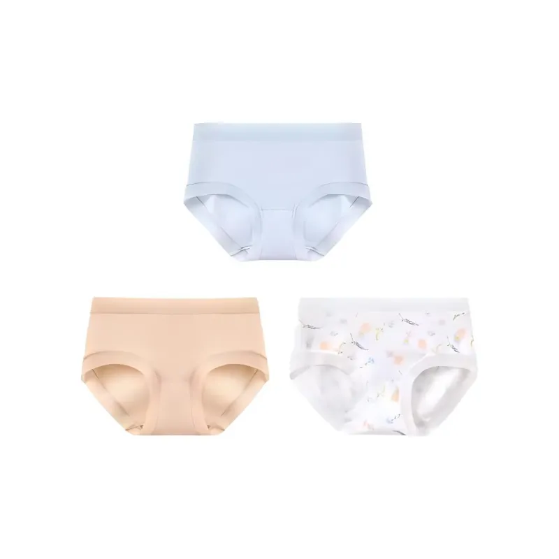 Manifen Underpants Women's 3 Pack-0