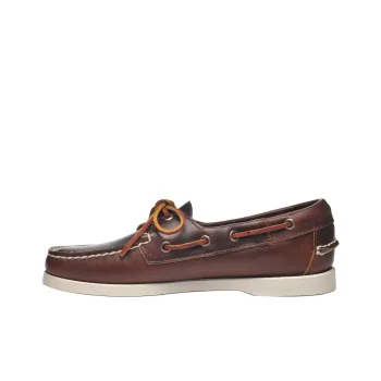 Sebago Portland Boat Shoes Women's Brown