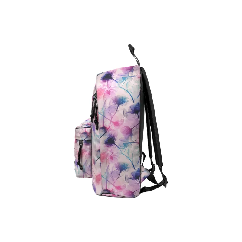 EASTPAK Polyester Backpack Medium Size Unisex Purple Tern Color-1