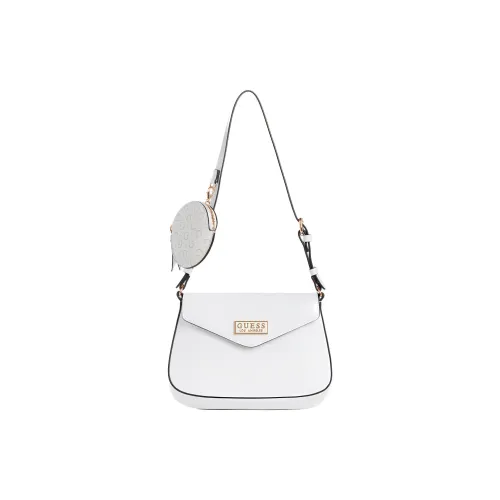 GUESS Crossbody Bags White