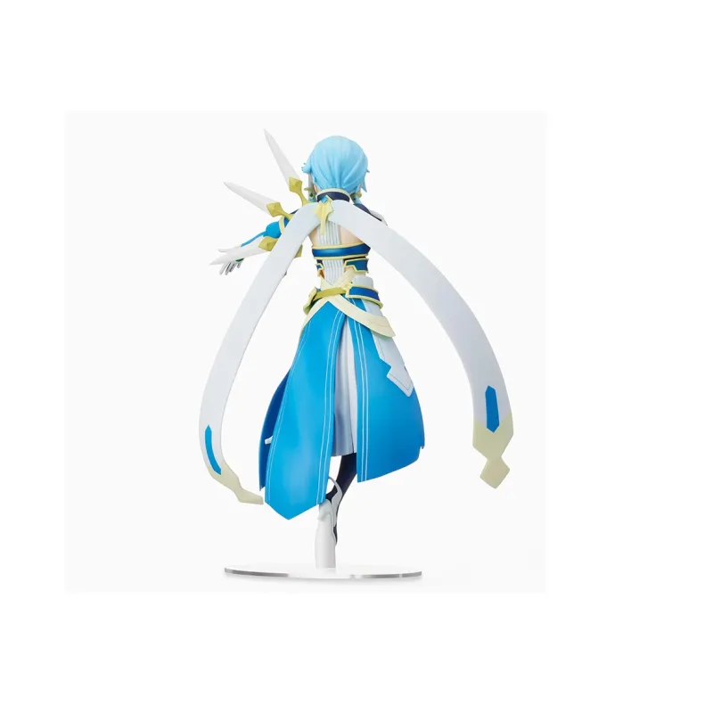 SEGA Asada Shino Sega, Sword Art Online, Shiina, Solus, Figure 23cm Bonus Gifts-4
