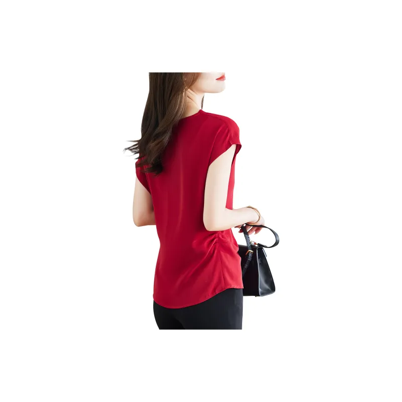 Hang Yi Court Shirts Women's-1
