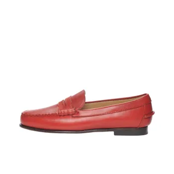 Sebago Loafers Women's Red