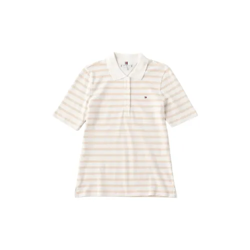 Tommy Hilfiger Polo Shirts Women's Multicolor