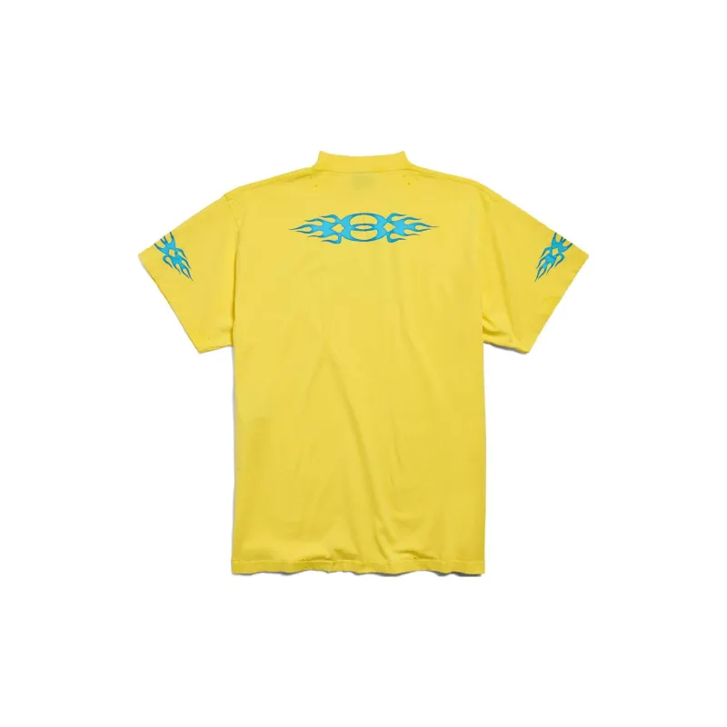 Balenciaga Oversized T Shirt-1
