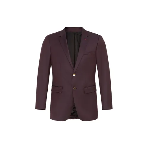 LIU·JO UOMO Business Suits Men Fuchsia/Purple