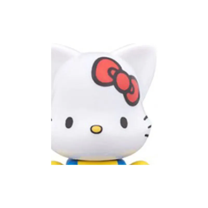 Bearbrick Nyabrick Hello Kitty White-3