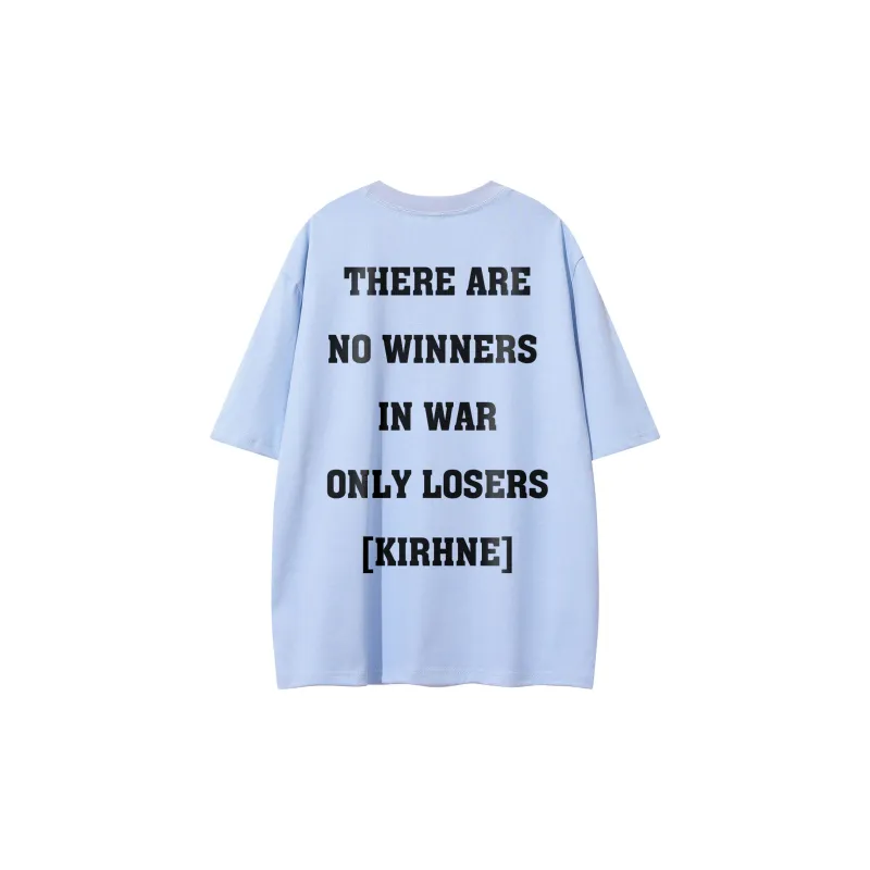 KIRHNE T Shirts Unisex-11
