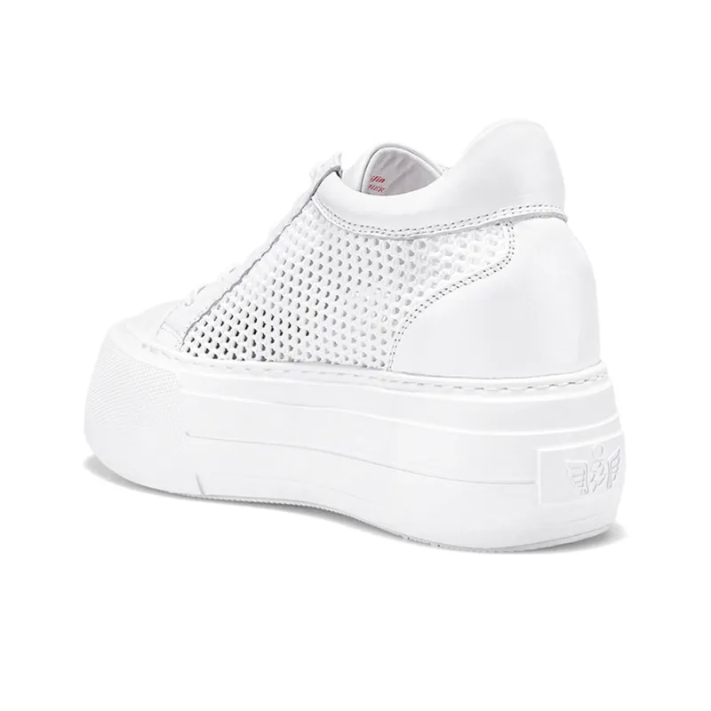 IiJin Breathable Height Increase Skateboard Shoes Women's-2