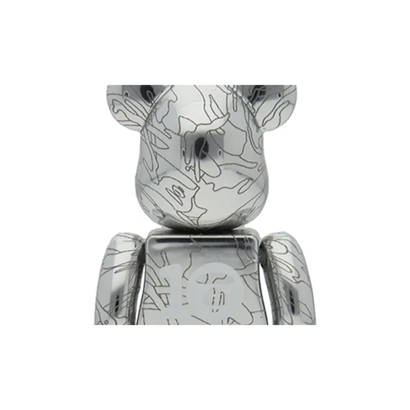 BE@RBRICK X Aape By A Bathing Ape 10th Anniversary-2