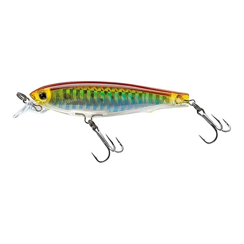 YO-ZURI Fish Hook ABS Resin Black Pit Ocean Beach Fishing Ocean Boat Fishing Ocean Rock Fishing Barbed Hook-16