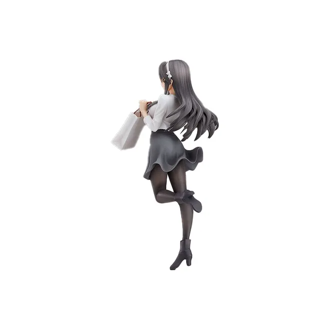 GSC Fleet Collection Fleet Girl Hazumi Scale Figures 24cm-1