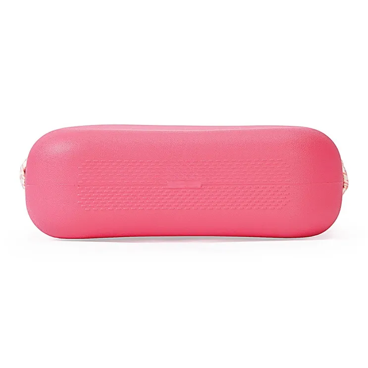 Dubaolu EVA Rubber Shoulder Bag, Handbag Tubas Women's Blue/Red/Pink/Black/Khaki-16