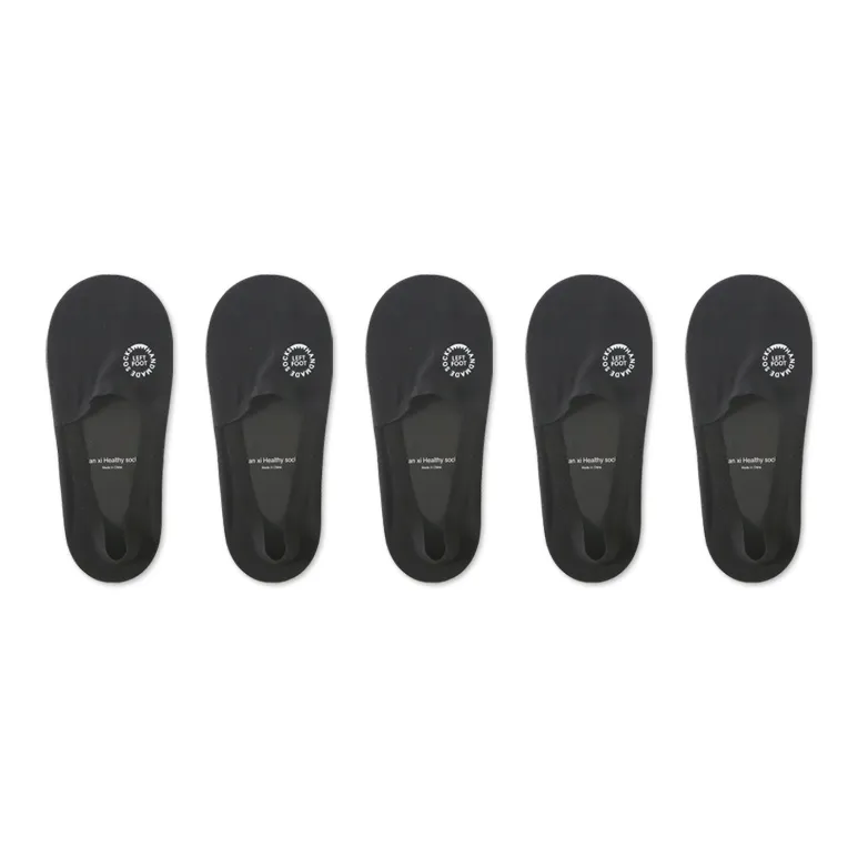 MIIOW Cool One Summer Series Ankle Socks Women's 5 Pack-12