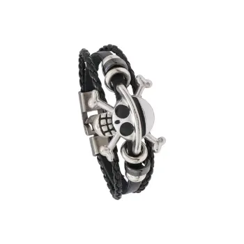 BLESSED BULLET Alloy Bracelets Unisex