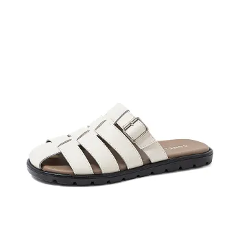 COMELY Wrap toe Slippers Women's